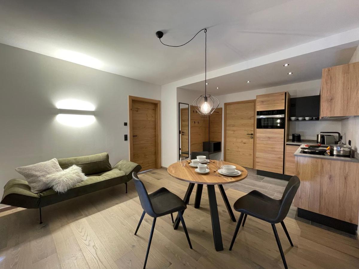 Hauszeit Appartements Exterior photo